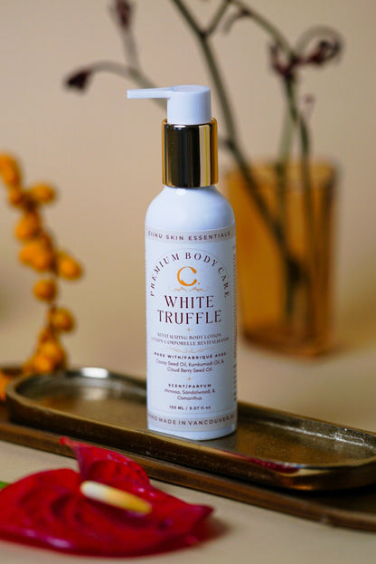 WHITE TRUFFLE Revitalizing Body Lotion