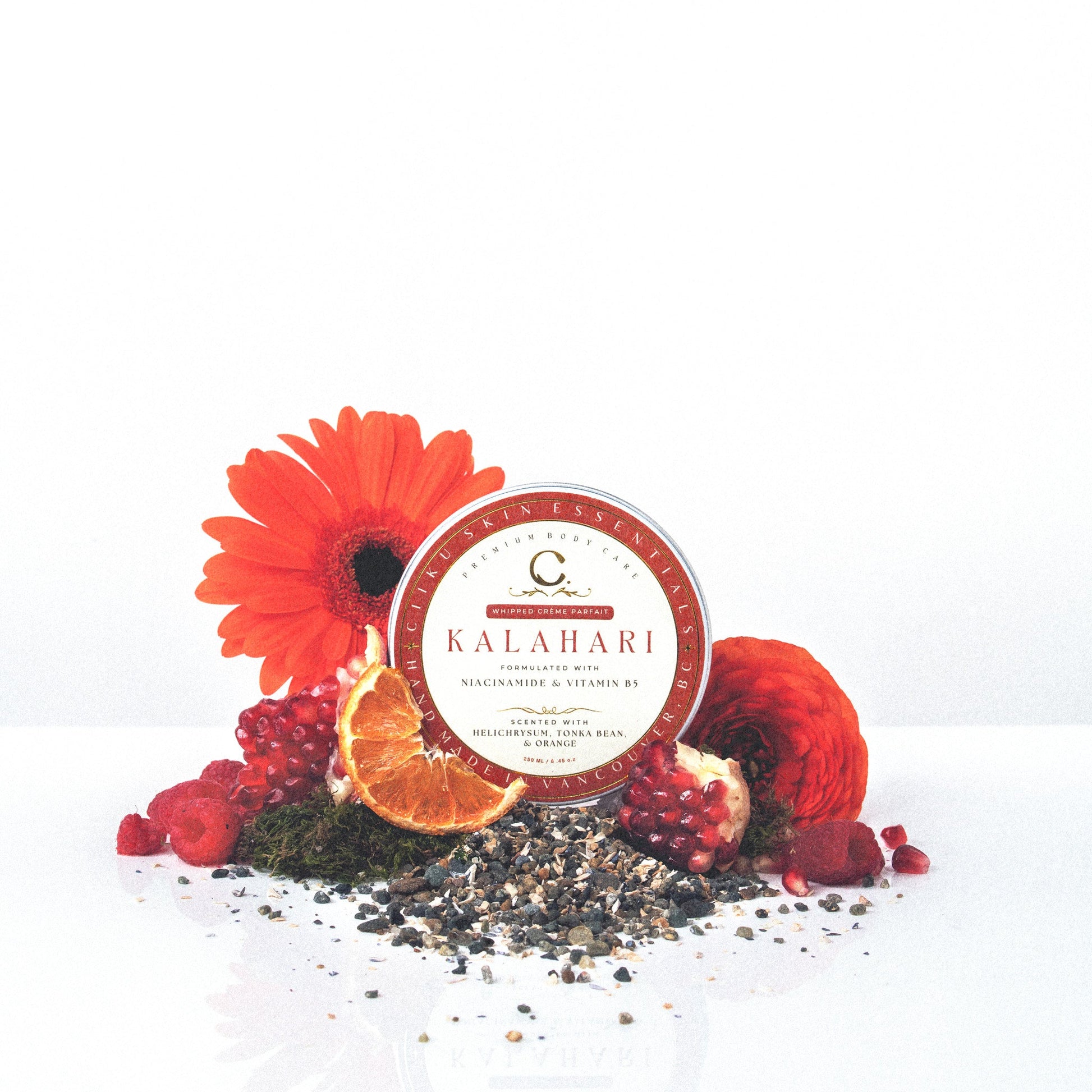 KALAHARI Body Cream - Ciiku Skin Essentials