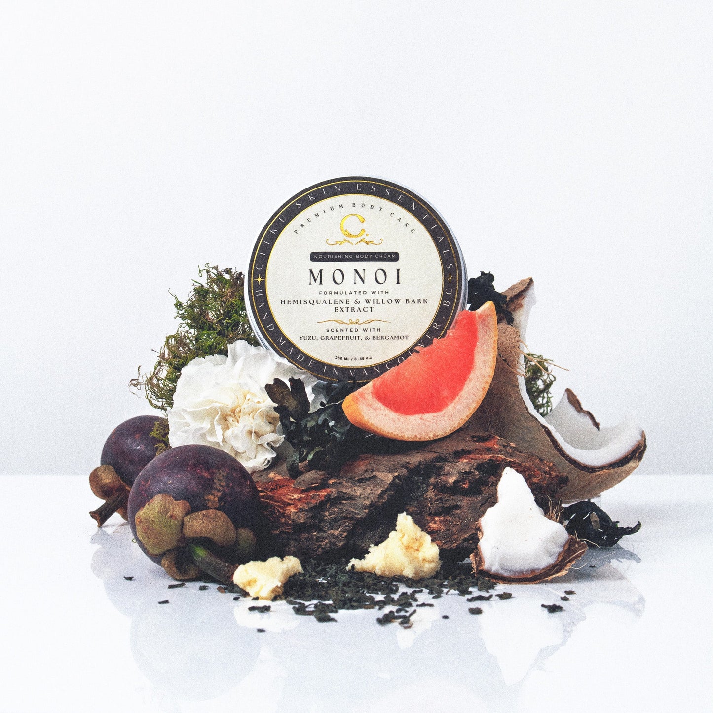 MONOI Body Cream - Ciiku Skin Essentials