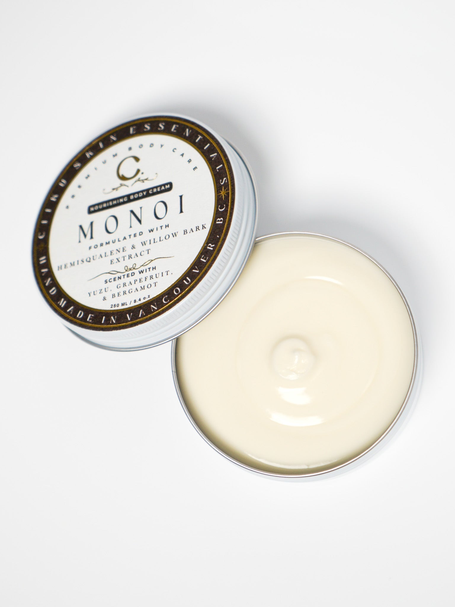 The Indulgence Body Cream Duo - Ciiku Skin Essentials