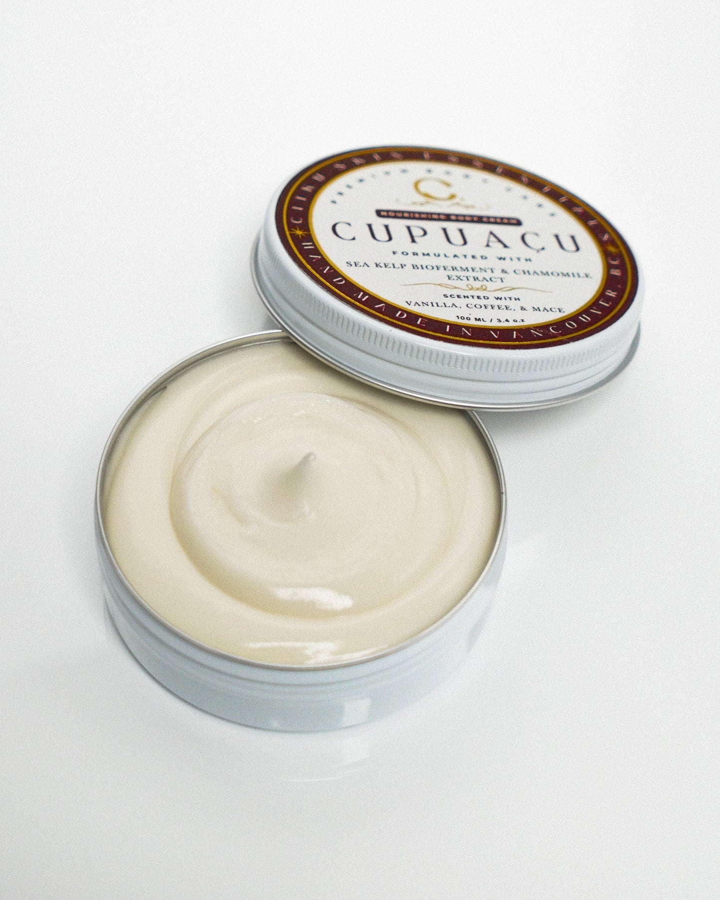 The Indulgence Body Cream Duo - Ciiku Skin Essentials