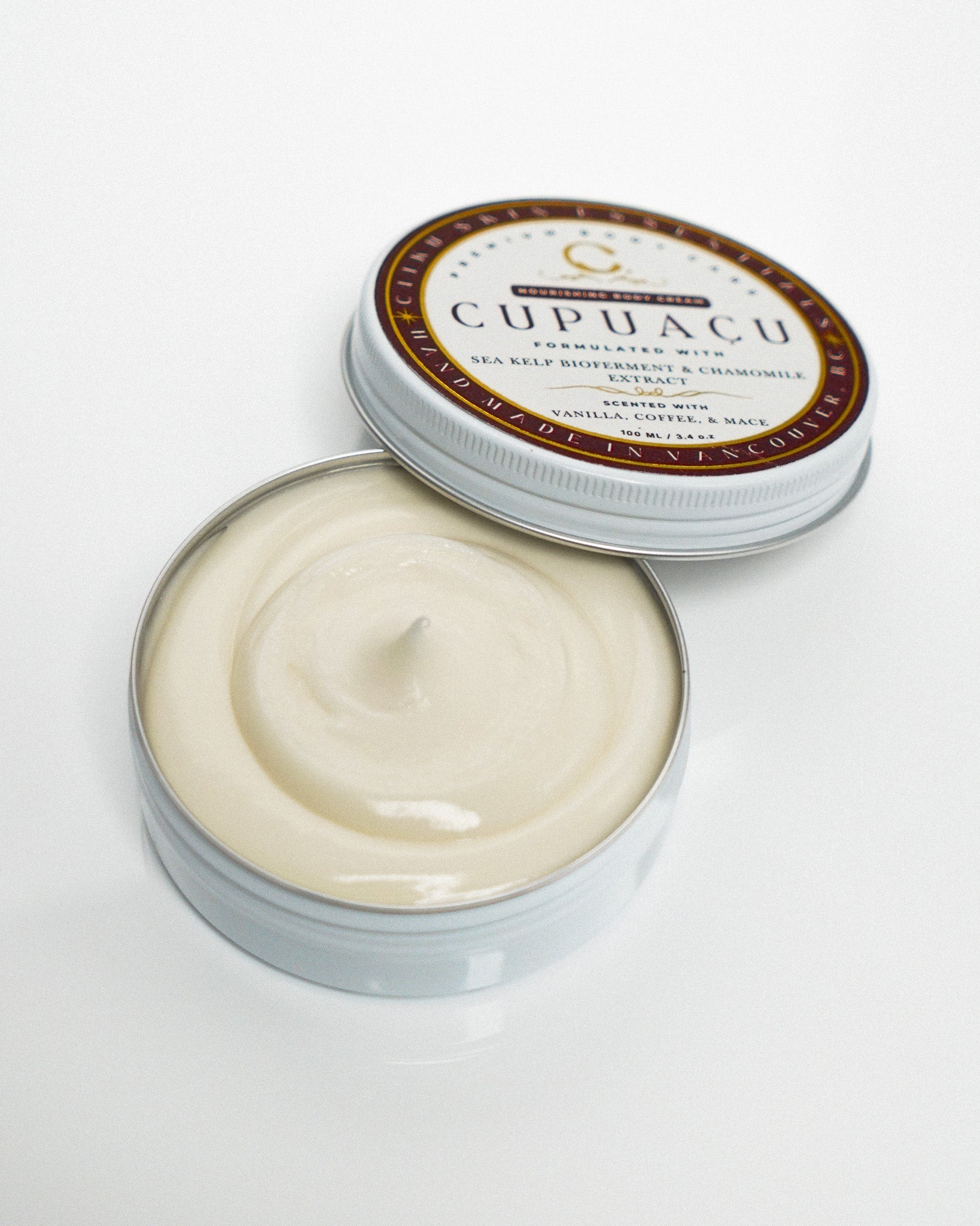 The Indulgence Body Cream Duo - Ciiku Skin Essentials